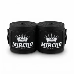 Mircho Z5 Black Boxing Hand Wraps