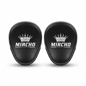 Mircho A6 Black Leather Boxing Focus Pads for Training
