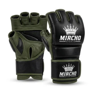 Mircho S1 MMA Gloves Open Palm Design