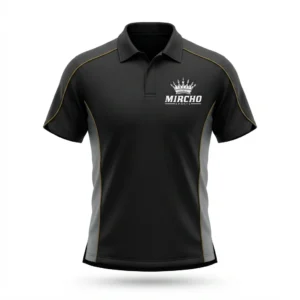 Mircho X4 Custom Sports Apparel Polo Shirt